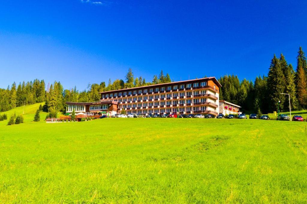 Hotel Magura Ždiar Esterno foto