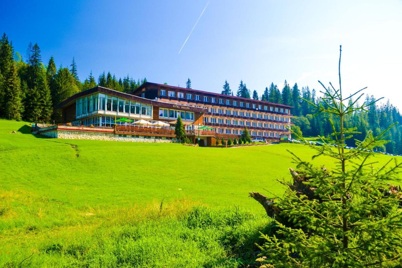 Hotel Magura Ždiar Esterno foto