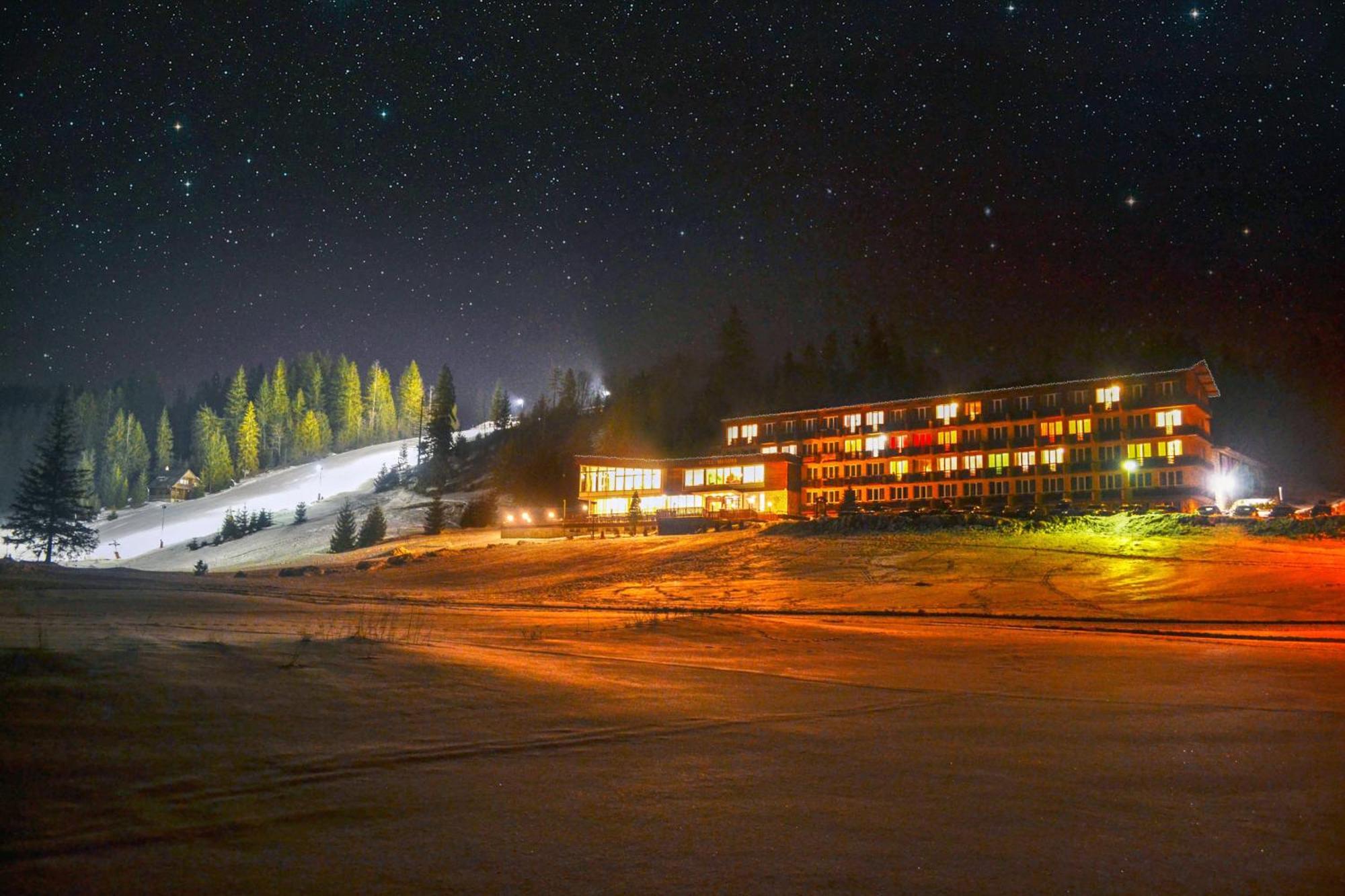 Hotel Magura Ždiar Esterno foto