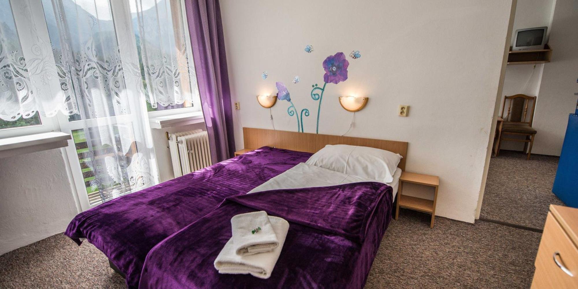 Hotel Magura Ždiar Esterno foto
