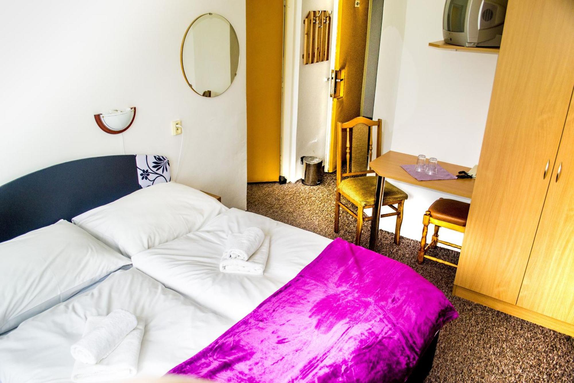 Hotel Magura Ždiar Esterno foto