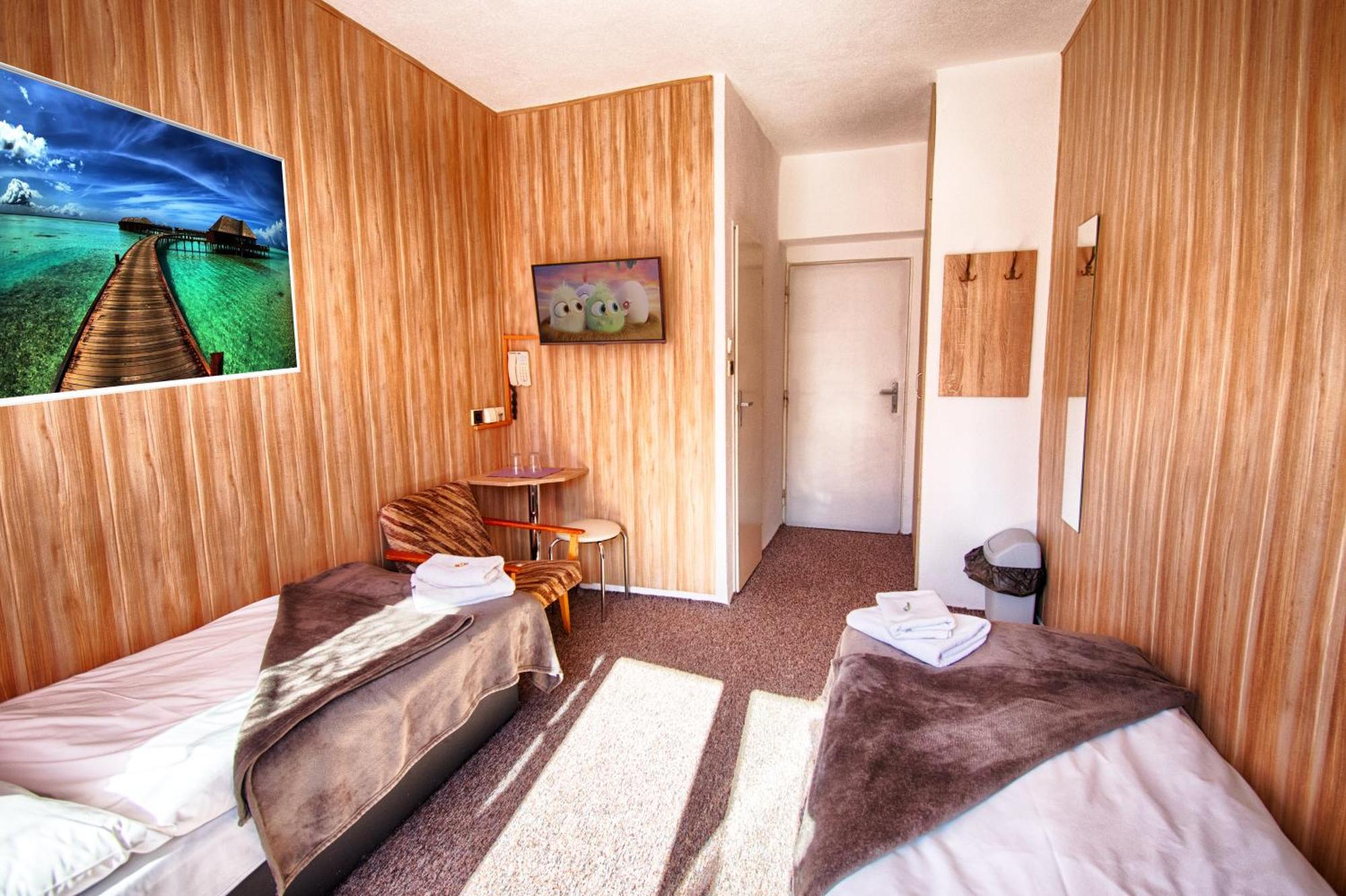 Hotel Magura Ždiar Esterno foto